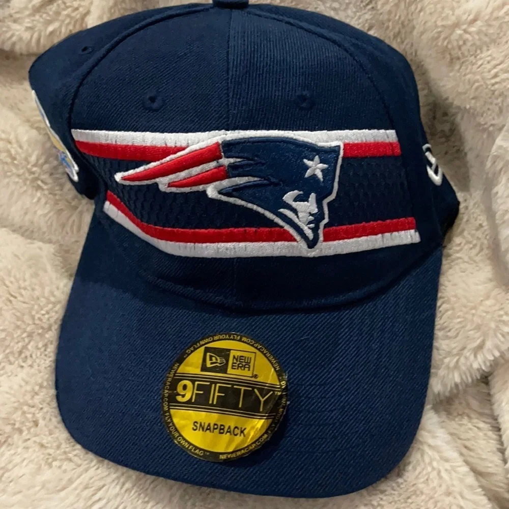 New Patriots 2019 Thanksgiving cap